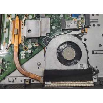 Lenovo V155-15api Soğutucu Blok + Fan