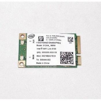 Lenovo Y550 20017 Wifi Kart