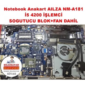 Lenovo Z510 20287 Notebook Anakart