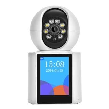 LF-S8 EKRANLI HD WİFİ İP KAMERA