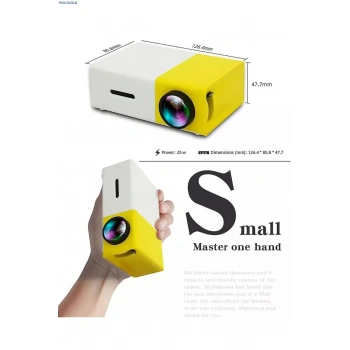 LF-YG300 LED PROJEKSİYON