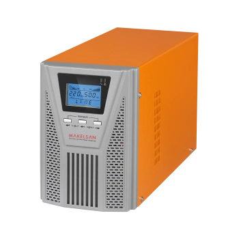 MAKELSAN POWERPACK SE 1 KVA (2X 9AH) 5-15 DK 900W ONLINE (MU01000N11EAV06)