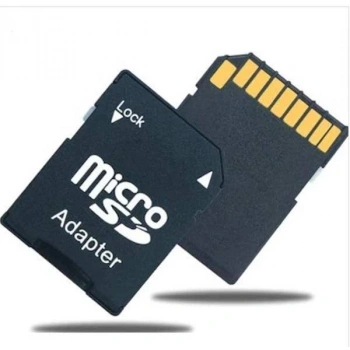 Micro SD KART ADAPTÖRÜ TÜM KAPASİTELERLE UYUMLU KART OKUYUCU