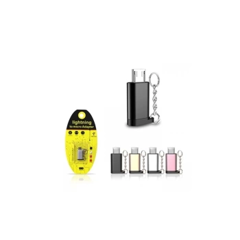 MİCRO TO TYPE-C ÇEVİRİCİ PL-8875