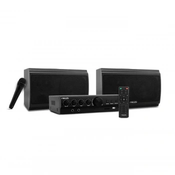 MİKADO MD-2552 MİKROFON DESTEKLİ SES SİSTEMİ