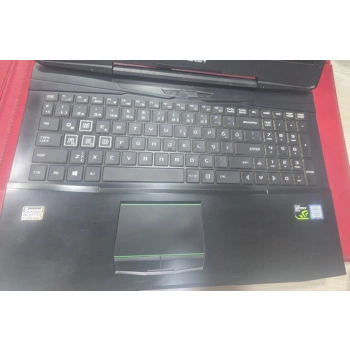 Monster Tulpar T5 V14.1 Klavye Kasası - Klavye - Touch Pad