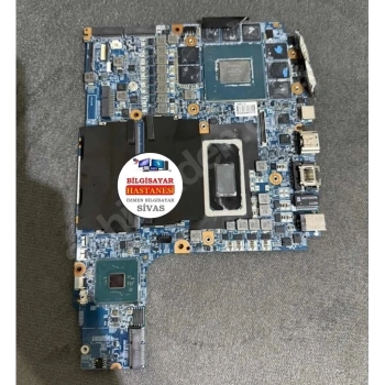 Monster Tulpar T5 V20.3 Intel i7-11800H anakart