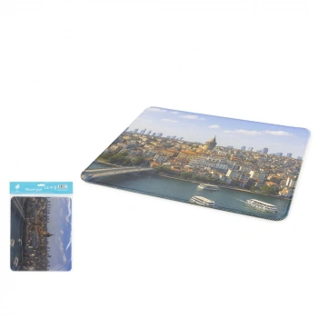 Mouse Pad 250 x 290 mm Galata Kulesi