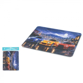 Mouse Pad 250 x 290 mm Tokyo Model