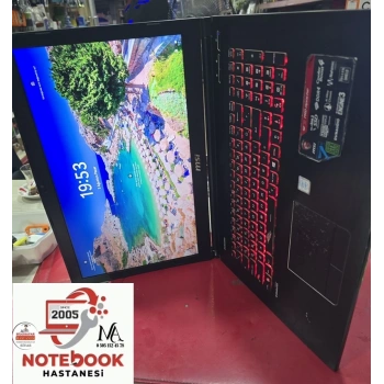Msı İ7 İşlemcili 17.3 Ekranlı Notebook