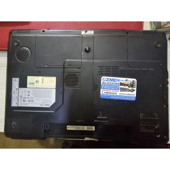 Msı ms-171f-VR705 alt kasa