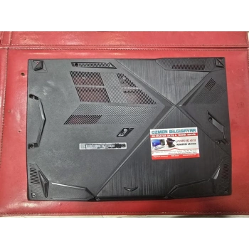 MSI Thin GF63 11UCX-1623XTR Alt Kasa