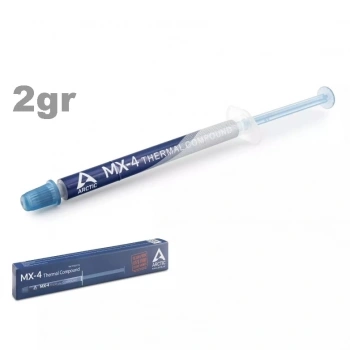 Mx-4 Thermal Paste Big Tube 2G Gray