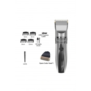 Nikula Star Şarjlı Tıraş Makinesi RDL-2075