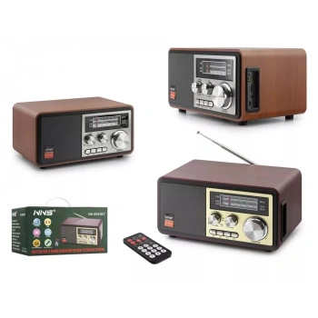 NNS NS8093BT BLUETOOTH SPEAKER 255*168*131MM