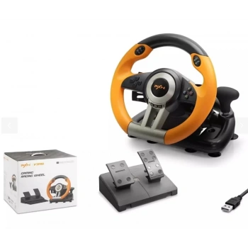 Nodar Nd701 Pxn V3 Pro Direksiyon Seti Ps4/Ps Turuncu