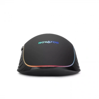 NOVATOR N105 MOUSE KABLOLU OYUN USB LEDLİ 2000 DPI