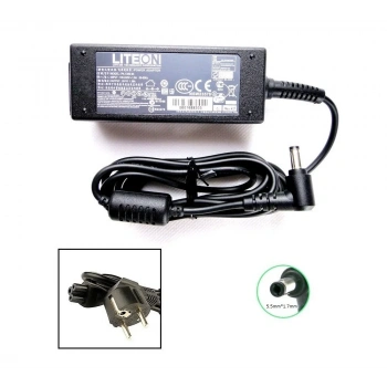 Orijinal Liteon 19V 1.58A 5.5mm x 1.7mm Notebook Laptop Adaptör Şarj Aleti PA-1300-04