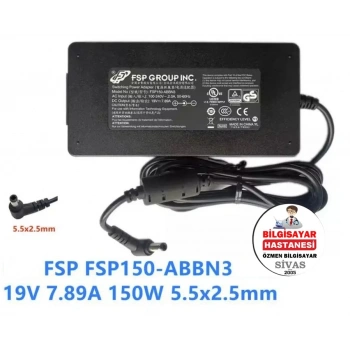 Orjinal FSP 150-ABBN3 19V 7.89A 150W Notebook Adaptörü