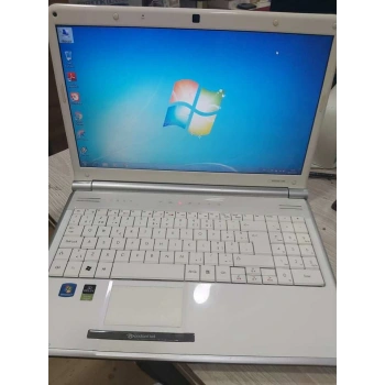 Packard Bell çift çekirdekli Notebook