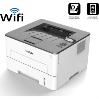 PANTUM P3300DW Wi-Fi Mono Lazer Yazıcı