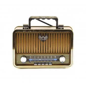 PG-4401 BLUETOOTH NOSTALJİ SPEAKER