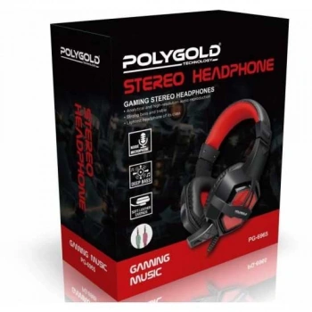 PG-6965 OYUNCU KULAKLIK (ÇİFT JACKLI)