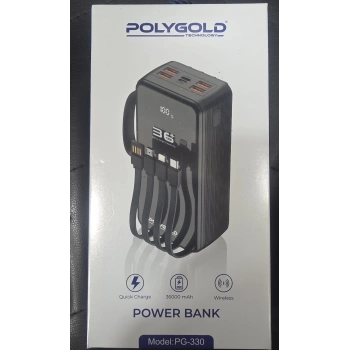 PG-PW650 36000 mAh POWER BANK