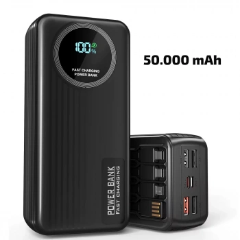 PG-PW650 // 50000 mAh POWER BANK
