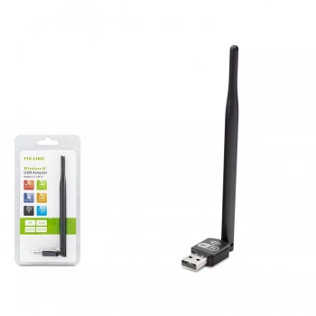 PIX-LINK LV-UW10 WIRELESS ADAPTÖR 150MBPS 5DB UYDU UYUMLU 7601 IC