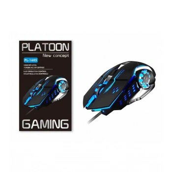 PL-1605 KUTULU USB OYUN MOUSE