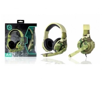 PL-2439 OYUNCU MİKROFON YANDA PC KULAKLIK