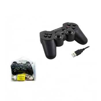 PL-2596 PC ANALOG DUAL SHOCK VAKUMLU GAME PAD