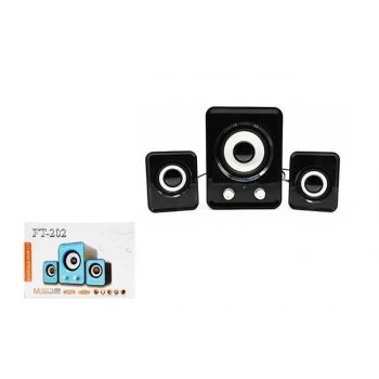 PL-4241 2+1 USB/SD/FM SPEAKER