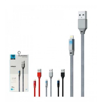 PL-8831 IŞIKLI ŞARJ KABLO LIGHTNING UÇ