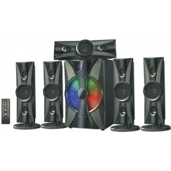 Platoon PL-4240 5D Super 5+1 RGB SD USB FM BLUETOOTH Subwoofer Multimedia Sinema Ses Sistemi