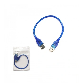 Platoon Pl-5202 Çift Taraflı Erkek/Erkek 20 Cm. Usb