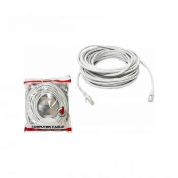 Platoon PL-6109 15M Ethernet Patch Poşetli Cat6 Kablo