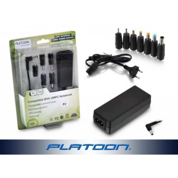 PLATOON PL-6709 NOTEBOOK ÇOKLU SARJ SETİ 5V2.1A