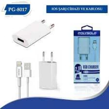 Polygold PG-8713 Iphone Şarj