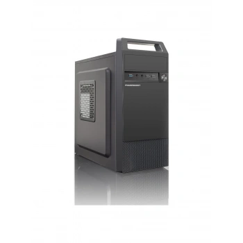 POWERBOOST VK-V02M 350W USB3.0 8CM FAN mATX SIYAH KASA (JBST-VKV02M)