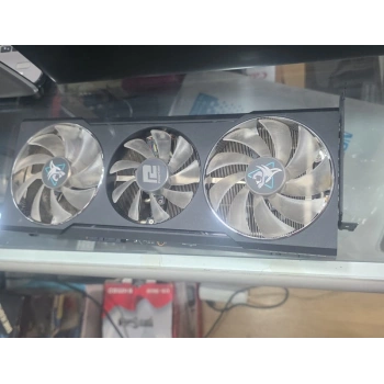 PowerColor RX 6700 XT Hellhound 12GBD6-3DHL 192 Bit GDDR6 12 GB Ekran Kartı