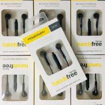 Powerway PW-701 Mikrofonlu Kulak İçi Kulaklık