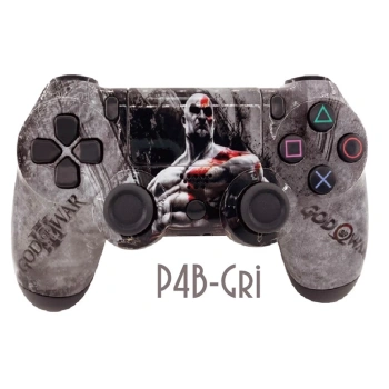 Yeni Nesil 1089 Kablosuz Pc ve Ps4 Uyumlu Oyun Kolu Joystick Gamepad Dualshock