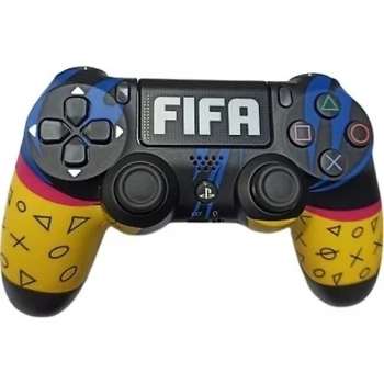 Yeni Nesil 1102 Kablosuz Pc ve Ps4 Uyumlu Oyun Kolu Joystick Gamepad Dualshock