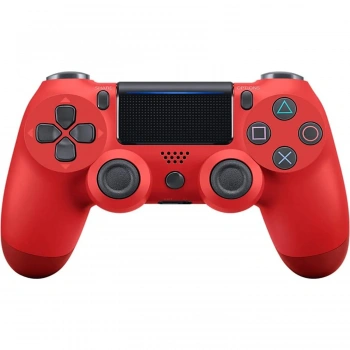 Ps4 KIRMIZI Kablosuz Joystick Oyun Kolu