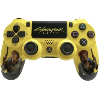 Yeni Nesil 1095 Kablosuz Pc ve Ps4 Uyumlu Oyun Kolu Joystick Gamepad Dualshock