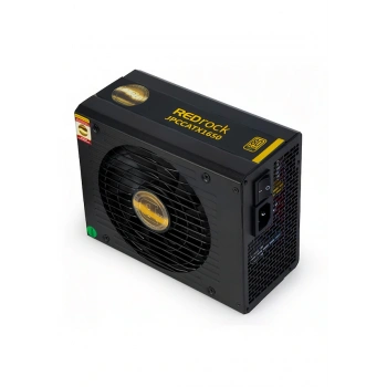 Redrock JPCCATX1650 1650W 80+ Gold 14 CM Fanlı Güç Kaynağı 