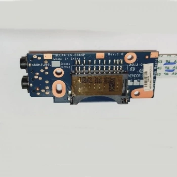 Samsung NP350E7C-S01TR Ses Kartı Flex