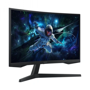 SAMSUNG ODYSSEY G5 S27CG552EU 27 INCH 2K 165HZ 1MS CURVED MONITOR
